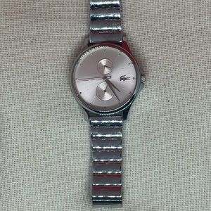 Lacoste watch